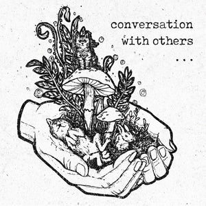 Conversation with others